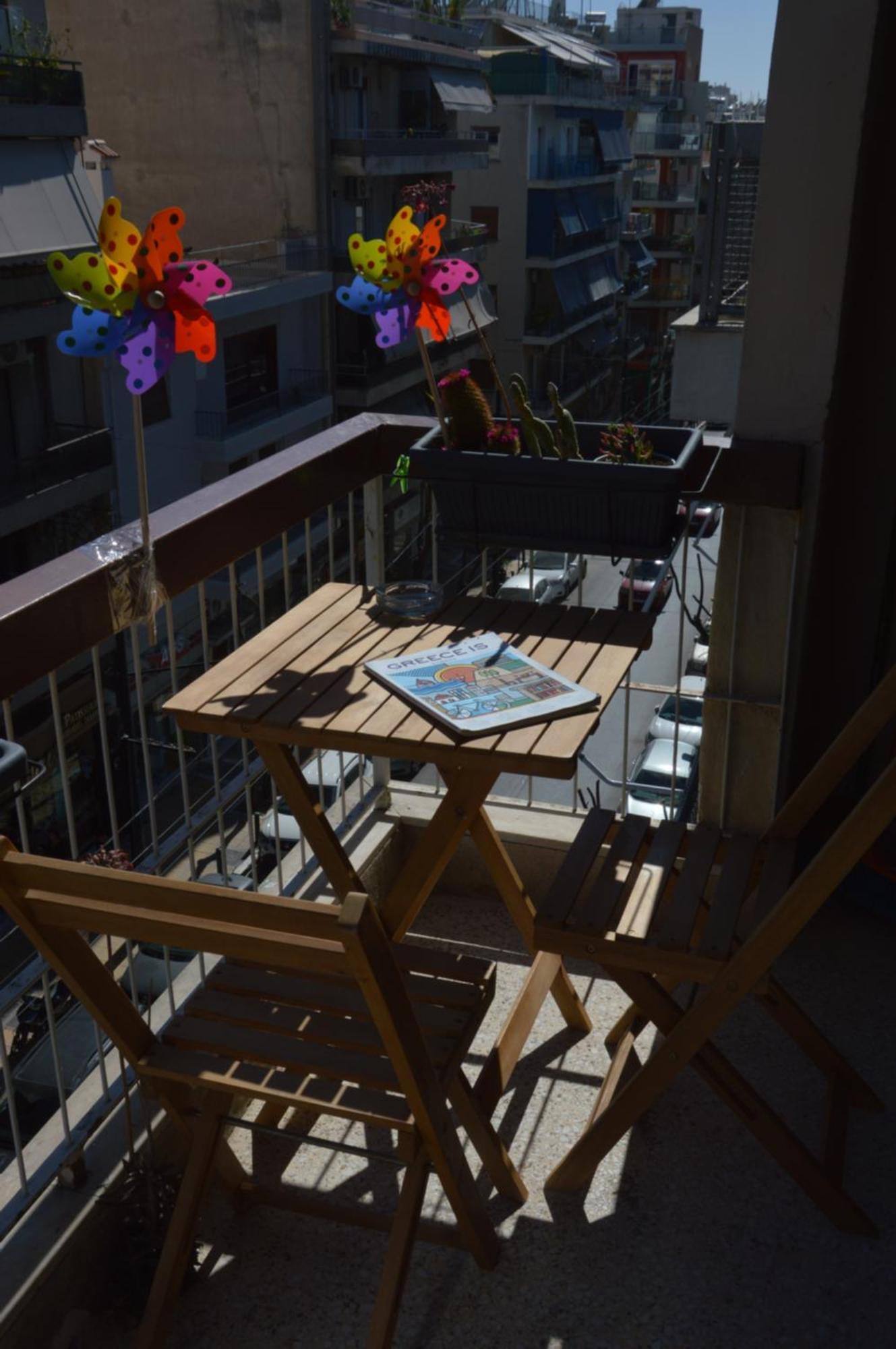 Home Sweet Home เอเธนส์ ภายนอก รูปภาพ